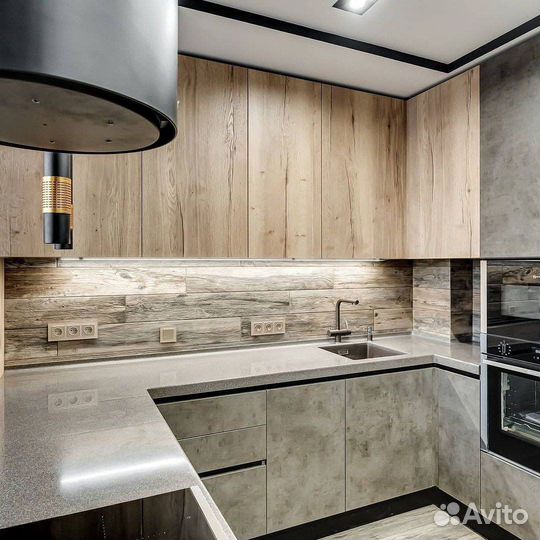 Кухни на заказ