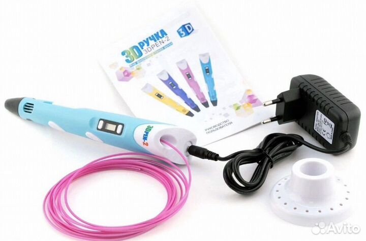 3D ручка для детей