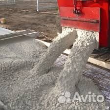 Бетон от производителя Бетононасос 16-32м