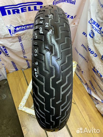 Dunlop D402F MT/90/16 (E50-1м)
