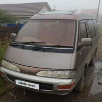 Toyota Lite Ace 2.0 MT, 1992, 250 000 км, с пробегом, цена 180 000 руб.