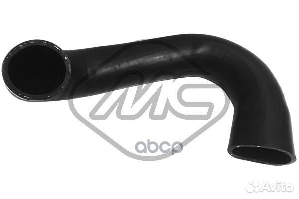 Патрубок турбины 09791 metalcaucho