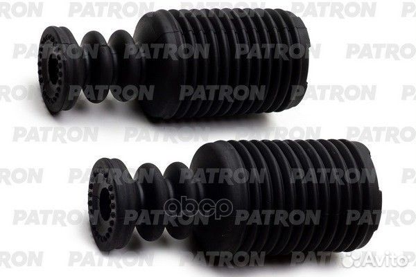 Защитный комплект амортизатора (к-т на 2 аморт