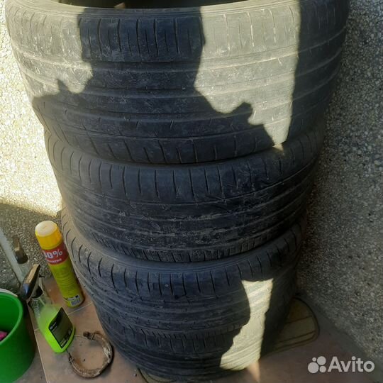 Dunlop SP Sport Maxx 050+ 245/45 R18 100Y