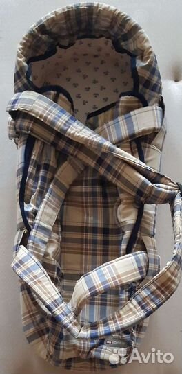 Переноска для новорождённых