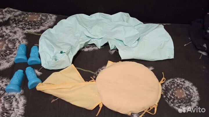 Детский столик развивалка