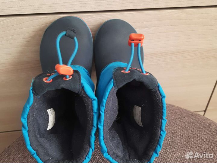 Сапоги Crocs C9