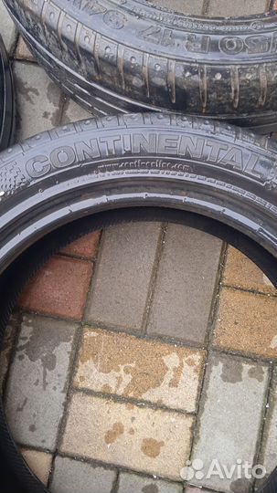 Continental ContiSportContact 2 225/50 R17