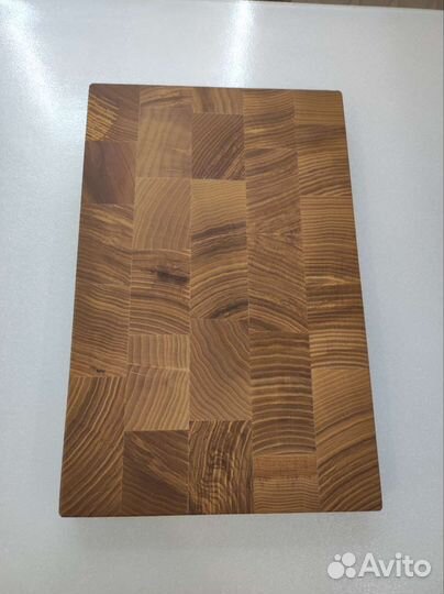Разделочная доска из массива ясеня
