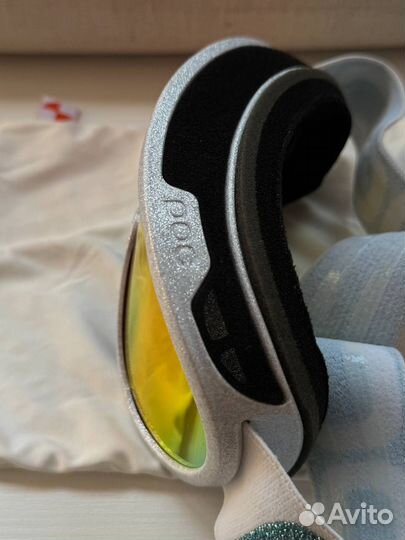 Горнолыжные очки женские