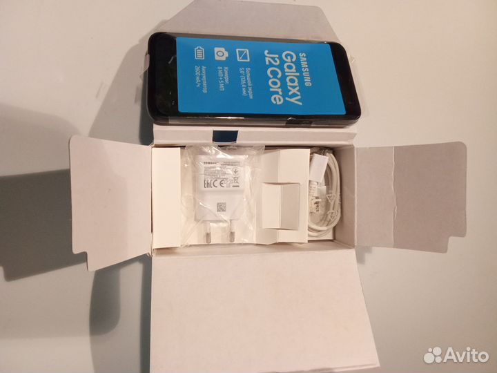 Samsung Galaxy J2 Core, 8 ГБ