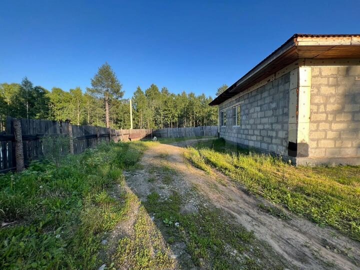 Дом 147 м² на участке 15 сот.