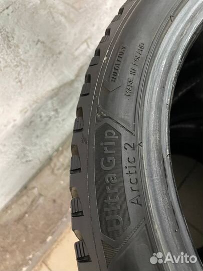 Goodyear UltraGrip Arctic 2 245/40 R18