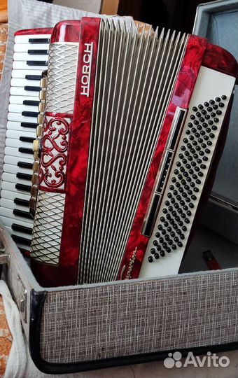 Аккордеон horch