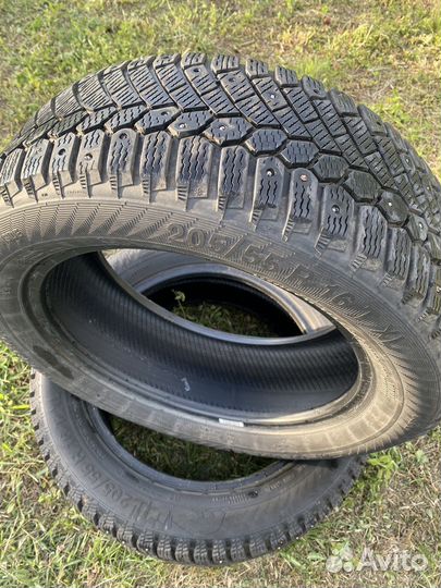 Gislaved Nord Frost 200 205/55 R16