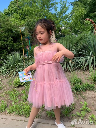 Платье для девочки
