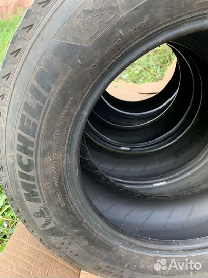 Michelin Latitude X-Ice 2 235/65 R17