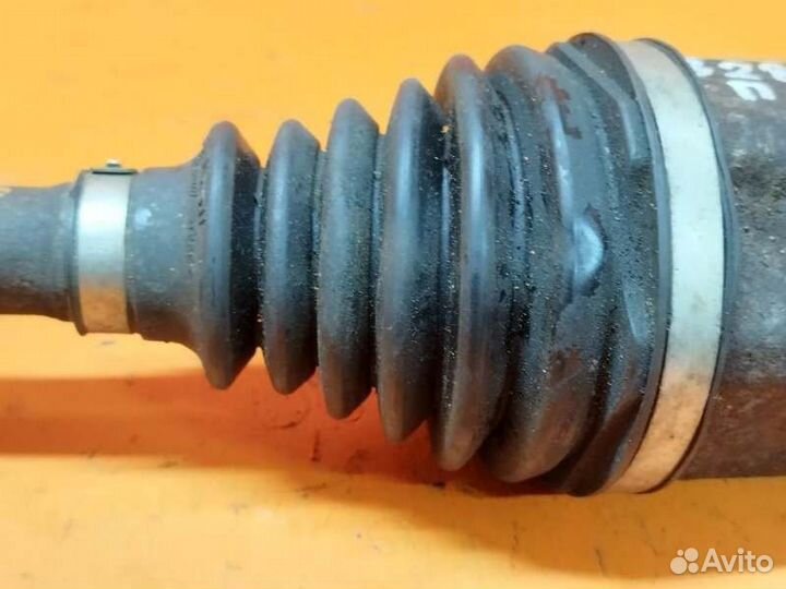 Привод передний левый Ford Explorer U502 3.5 2013