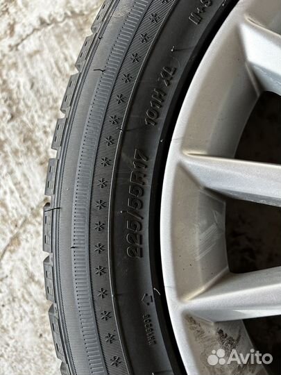 Sailun Ice Blazer Arctic 225/55 R17