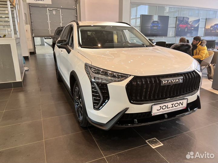 Haval Jolion 1.5 МТ, 2024