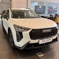 Новый Haval Jolion 1.5 MT, 2024, цена от 1 499 250 руб.