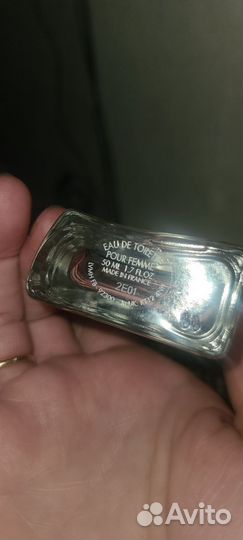 Туалетная вода женская kenzo (оригинал)