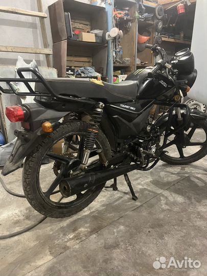 Мопед альфа