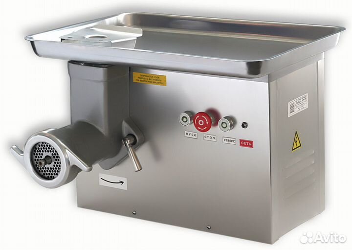 Мясорубка электрическая