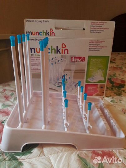 Сушилка для бутылочек Munchkin