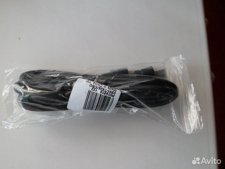 Новый Кабель hdmi - hdmi 1,8 м
