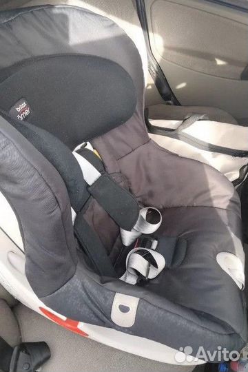 Автокресло детское Britax Romer King 2