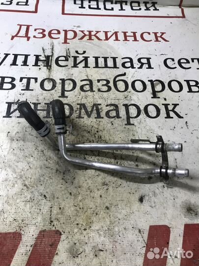 Трубка отопителя Nissan Pathfinder