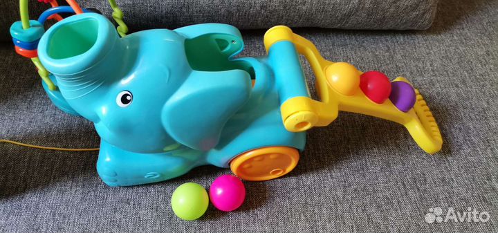 Развивающие игрушки фирменные