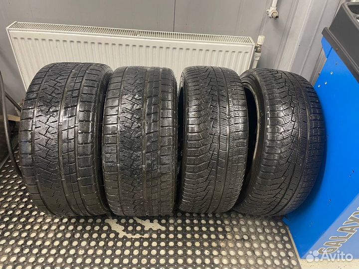 Колеса bmw r19 разноширокие 245/40, 275/35