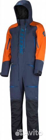 Снегоходный комбинезон scott DS Shell Dryo
