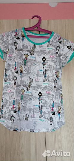 Трусики и кофта