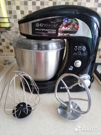 Миксер планетарный Endever