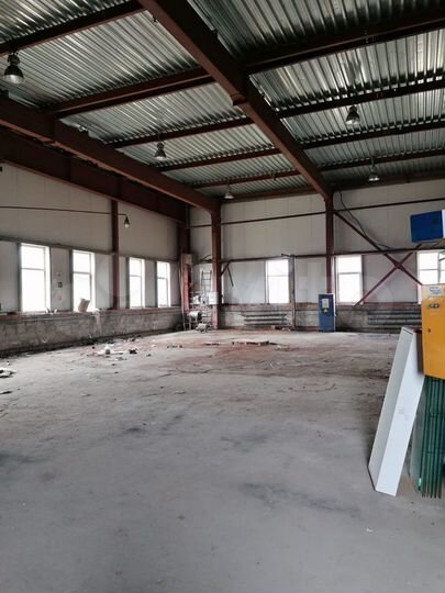 Производство, 4000 м²