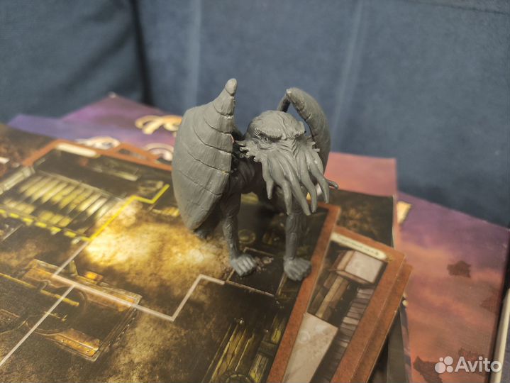 Особняки безумия 2 редакция (Mansions of madness)