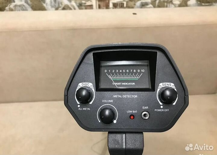 Металлоискатель MD 4030
