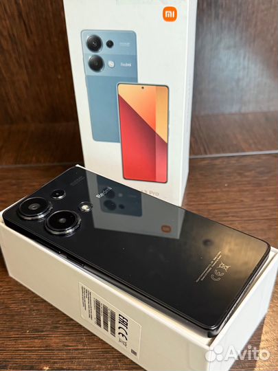 Xiaomi Redmi Note 13 Pro, 12/512 ГБ