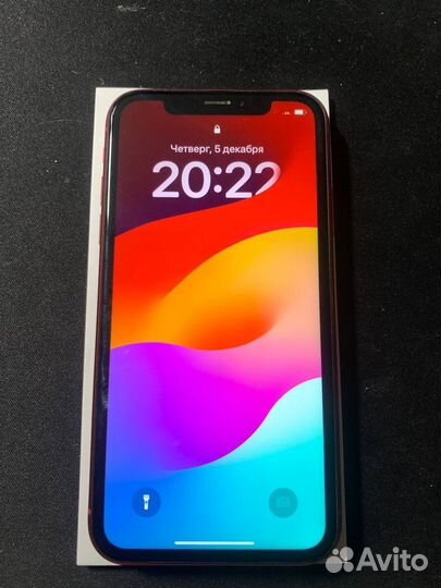 iPhone Xr, 64 ГБ