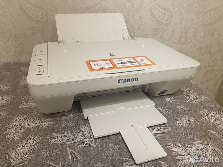 Принтер Canon