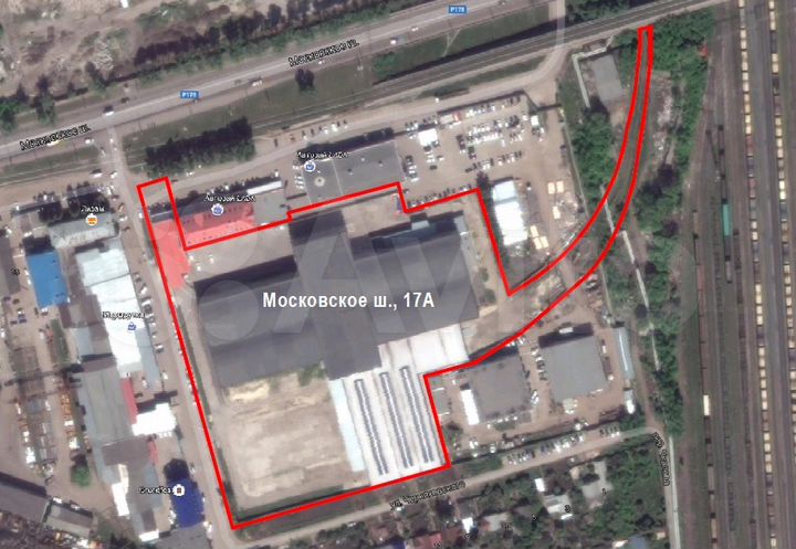 Склад, 2700 м²