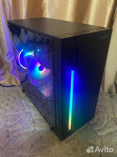 Мощный игровой пк