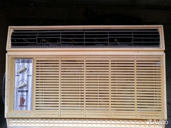 Кондиционер бу бк-2000