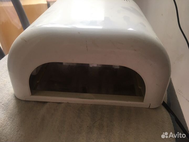 Лампа для маникюра