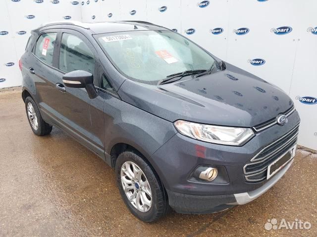 Блок управления двигателя dn1512a650xe Ford EcoSport (2012-2020)