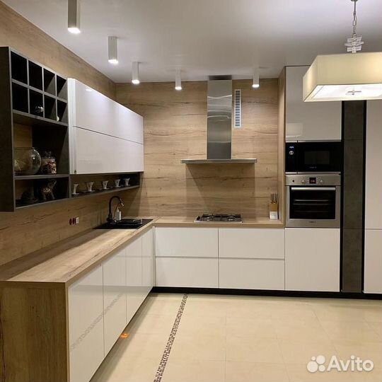 Кухни на заказ