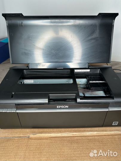 Принтер epson l805